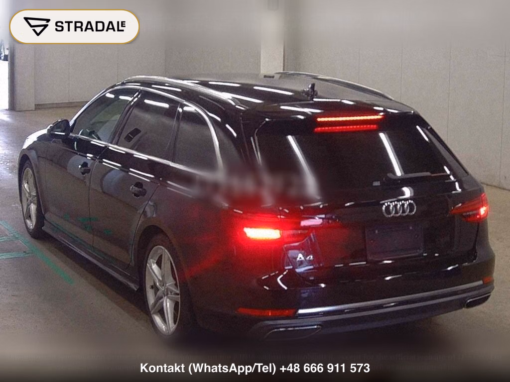 AUDI A4 AVANT 35TFSI MEISTERSTUCK, miniaturka 3