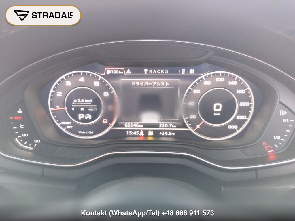 AUDI A4 AVANT 35TFSI MEISTERSTUCK, miniaturka 7