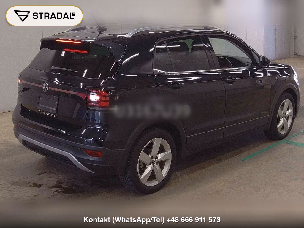 VOLKSWAGEN T-CROSS TSI STYLE, miniaturka 6