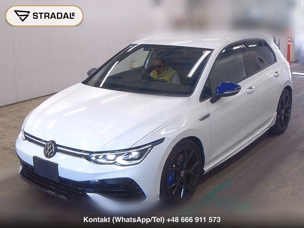 VOLKSWAGEN GOLF R 4WD 20 YEARS, miniaturka 5