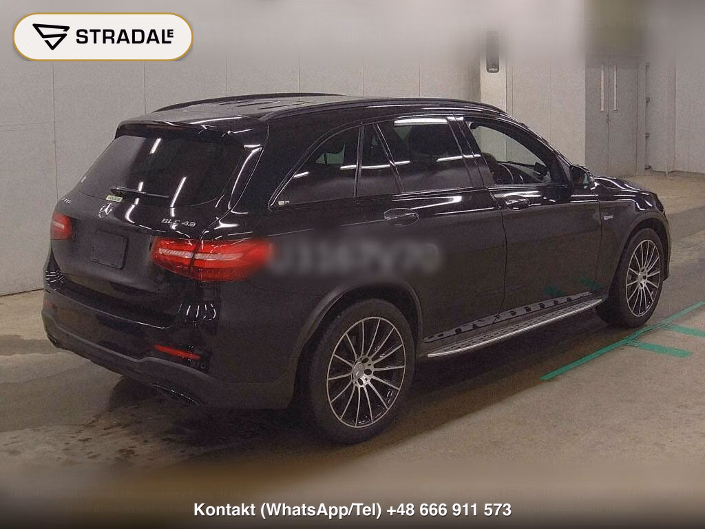 MERCEDES AMG GLC 4WD GLC43 4MATIC, miniaturka 6