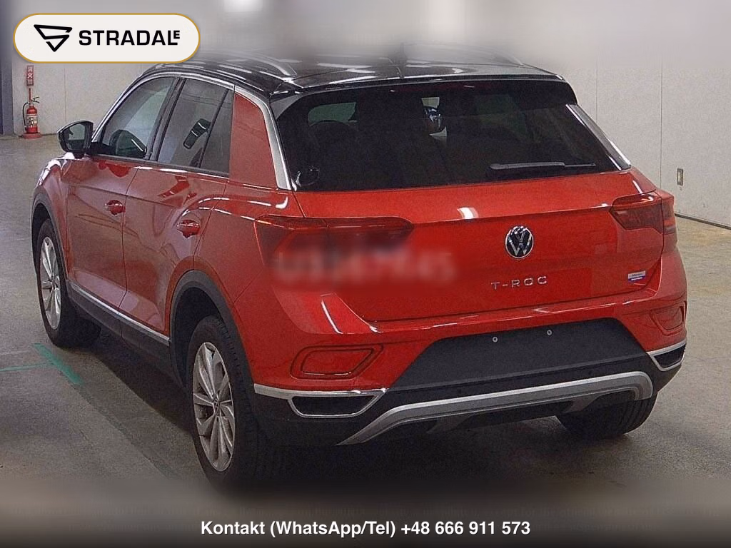 VOLKSWAGEN T-ROC TDI STYLE, miniaturka 3