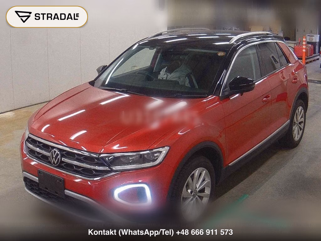VOLKSWAGEN T-ROC TDI STYLE, miniaturka 5