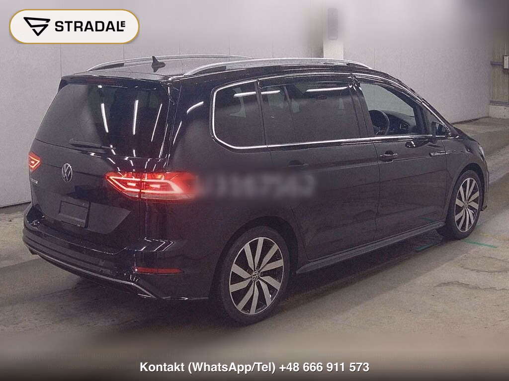 VOLKSWAGEN GOLF TOURAN TSI R-LINE, miniaturka 6