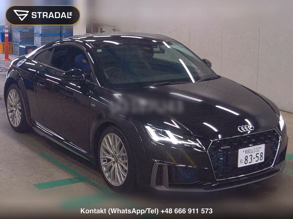 AUDI TT COUPE 4WD OTHERS, miniaturka 2