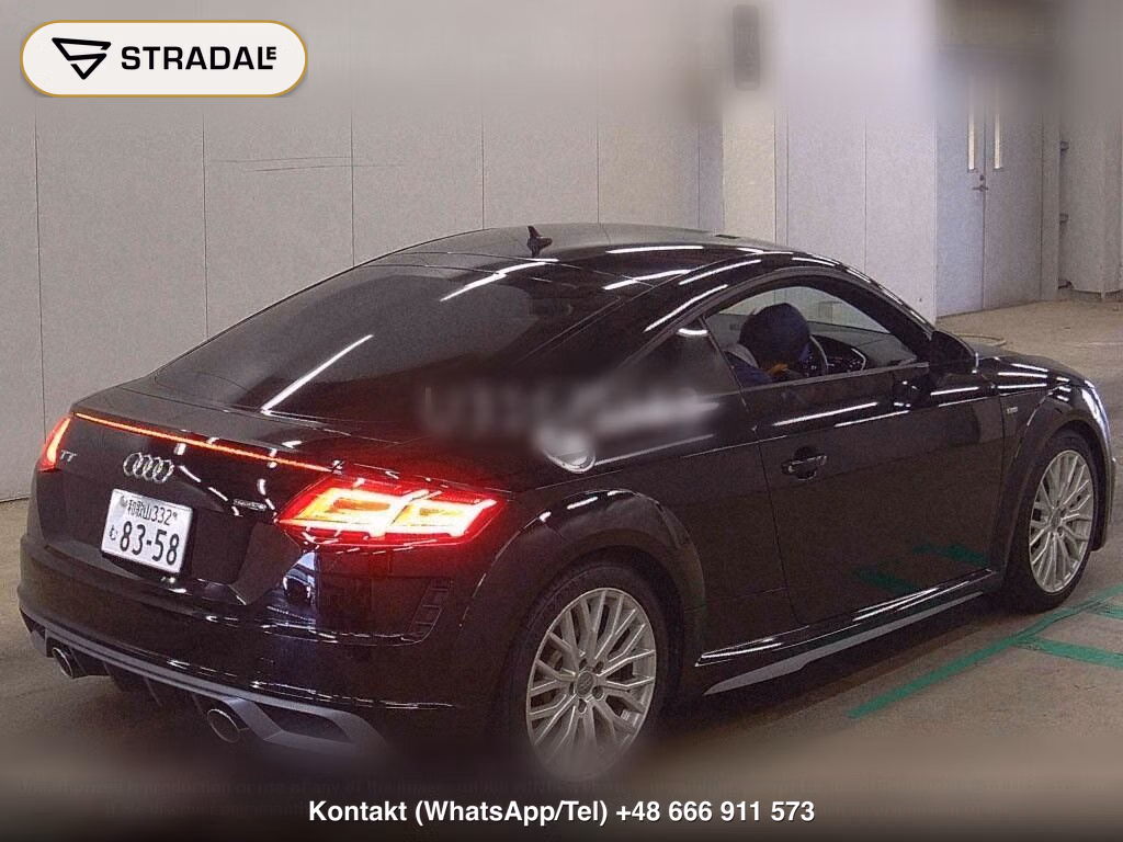 AUDI TT COUPE 4WD OTHERS, miniaturka 6