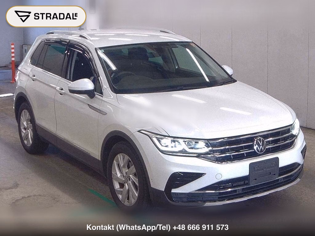 VOLKSWAGEN TIGUAN TSI ELEGANCE, miniaturka 2