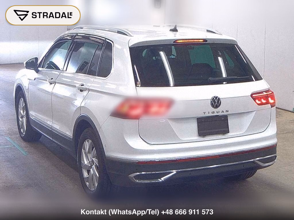 VOLKSWAGEN TIGUAN TSI ELEGANCE, miniaturka 3