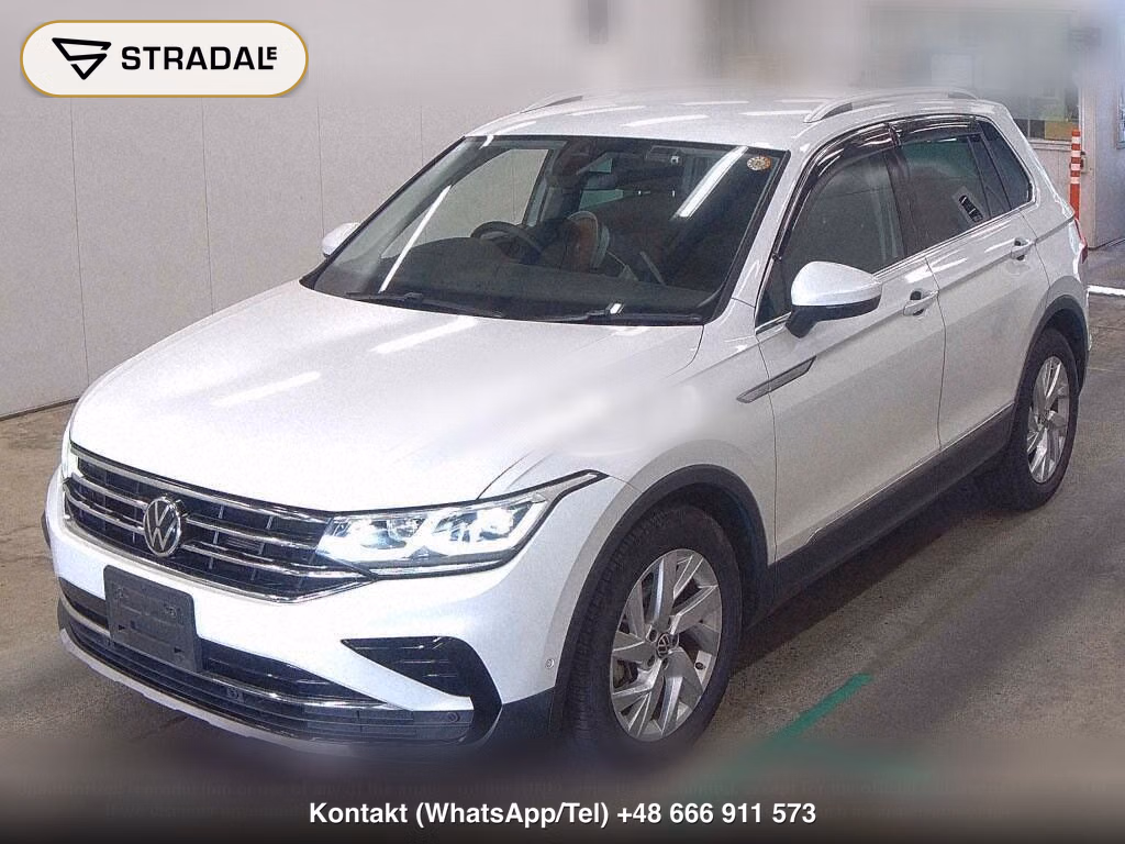 VOLKSWAGEN TIGUAN TSI ELEGANCE, miniaturka 5