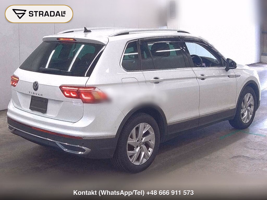 VOLKSWAGEN TIGUAN TSI ELEGANCE, miniaturka 6