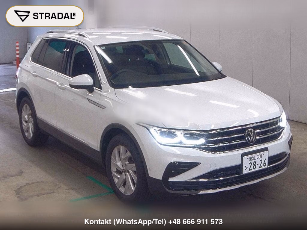 VOLKSWAGEN TIGUAN TSI ELEGANCE, miniaturka 2