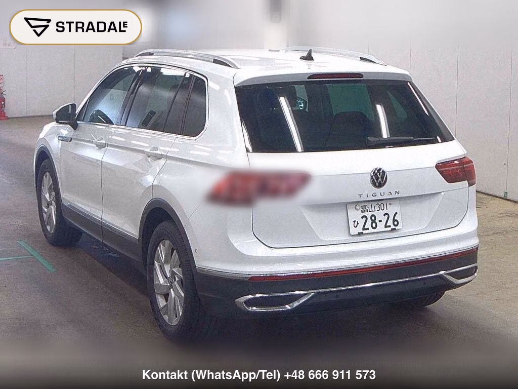 VOLKSWAGEN TIGUAN TSI ELEGANCE, miniaturka 3