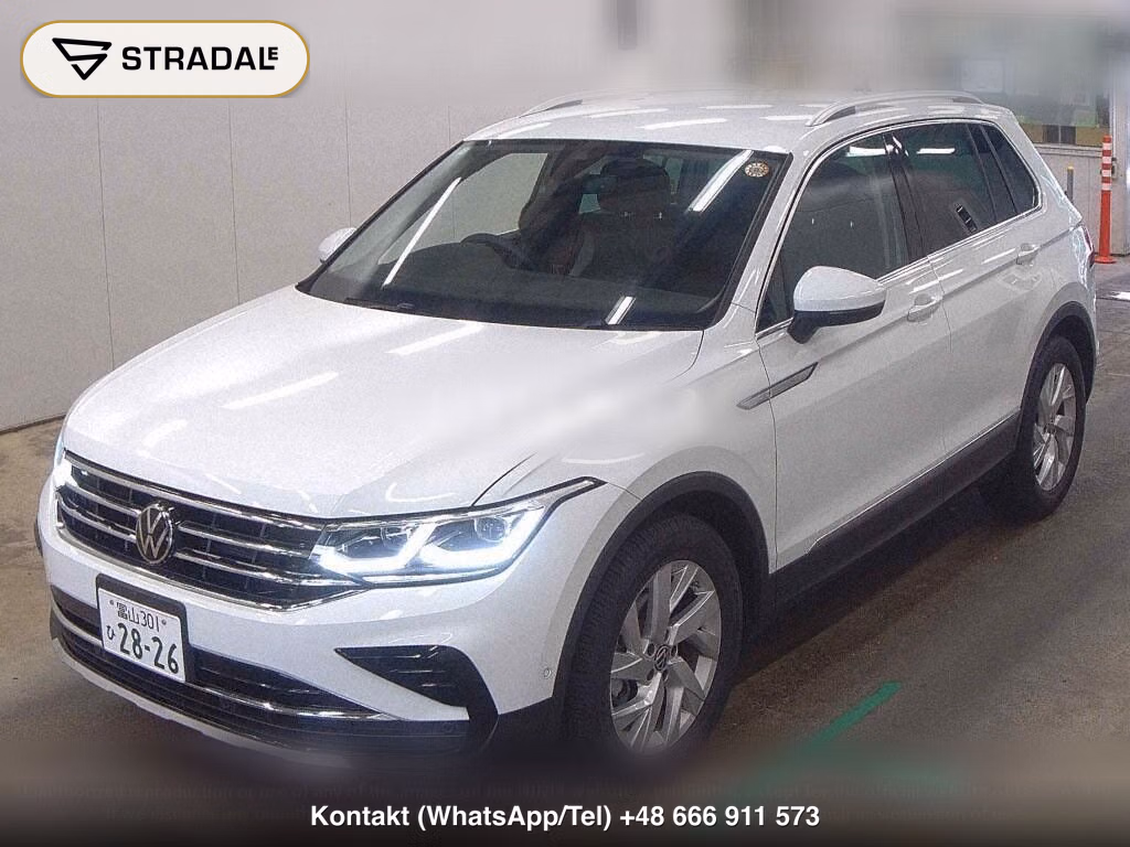 VOLKSWAGEN TIGUAN TSI ELEGANCE, miniaturka 5