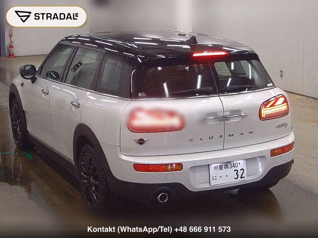 MINI MINI WG COOPER D CLUBMAN, miniaturka 3