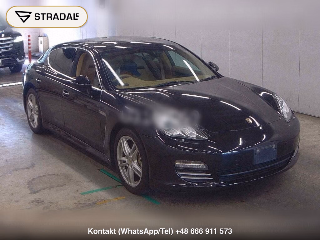PORSCHE PANAMERA 5D 4WD 4S SPORT CHRONO PACKAGE, miniaturka 2