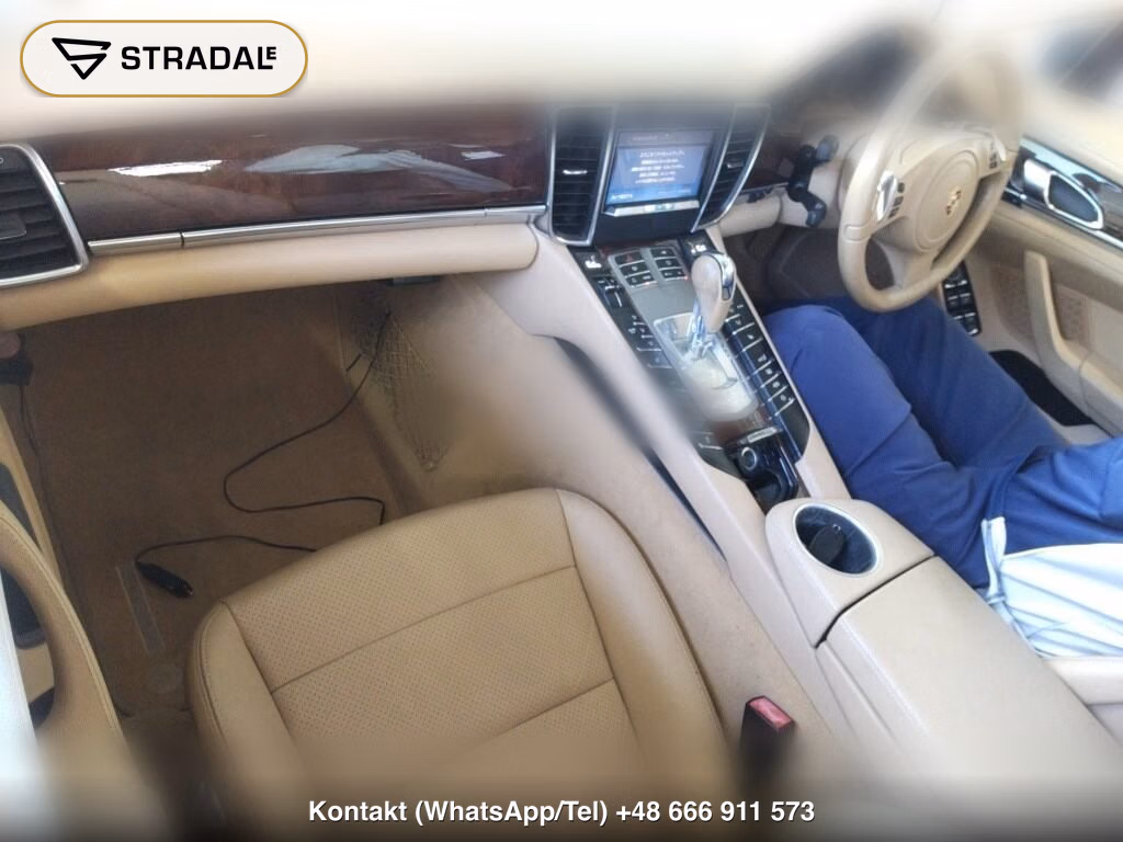 PORSCHE PANAMERA 5D 4WD 4S SPORT CHRONO PACKAGE, miniaturka 4