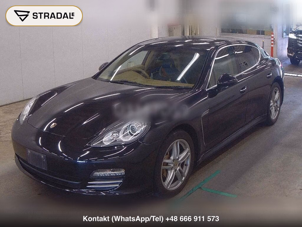 PORSCHE PANAMERA 5D 4WD 4S SPORT CHRONO PACKAGE, miniaturka 5