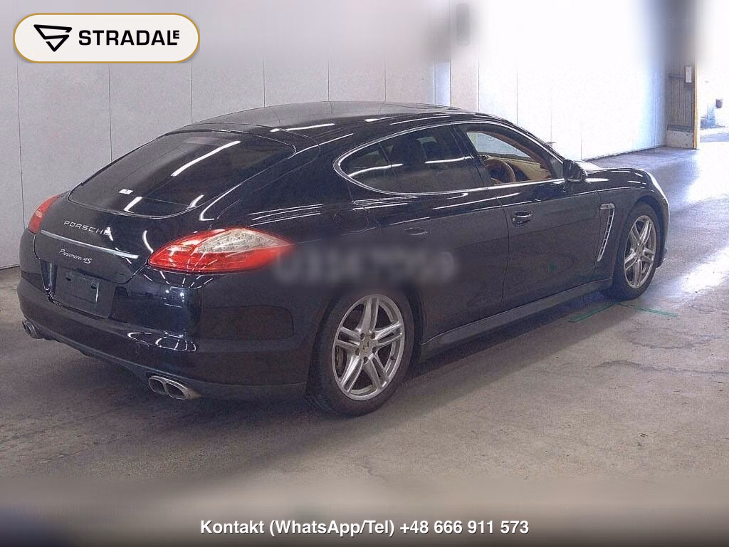 PORSCHE PANAMERA 5D 4WD 4S SPORT CHRONO PACKAGE, miniaturka 6