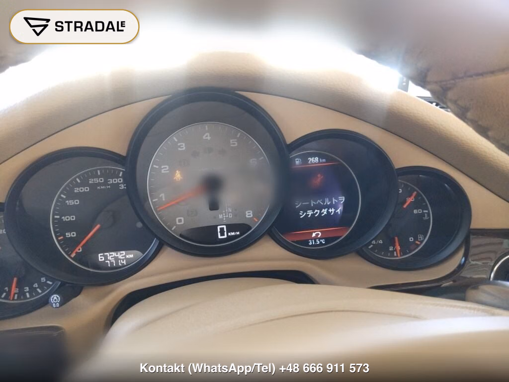 PORSCHE PANAMERA 5D 4WD 4S SPORT CHRONO PACKAGE, miniaturka 7