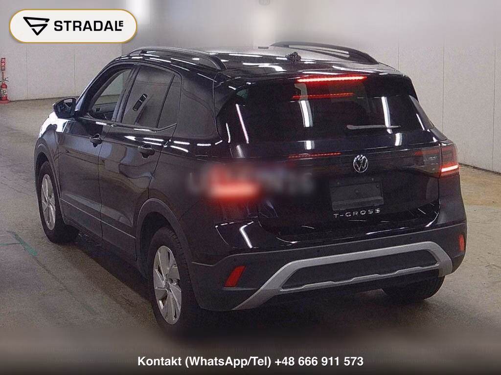 VOLKSWAGEN T-CROSS TSI ACTIVE, miniaturka 3