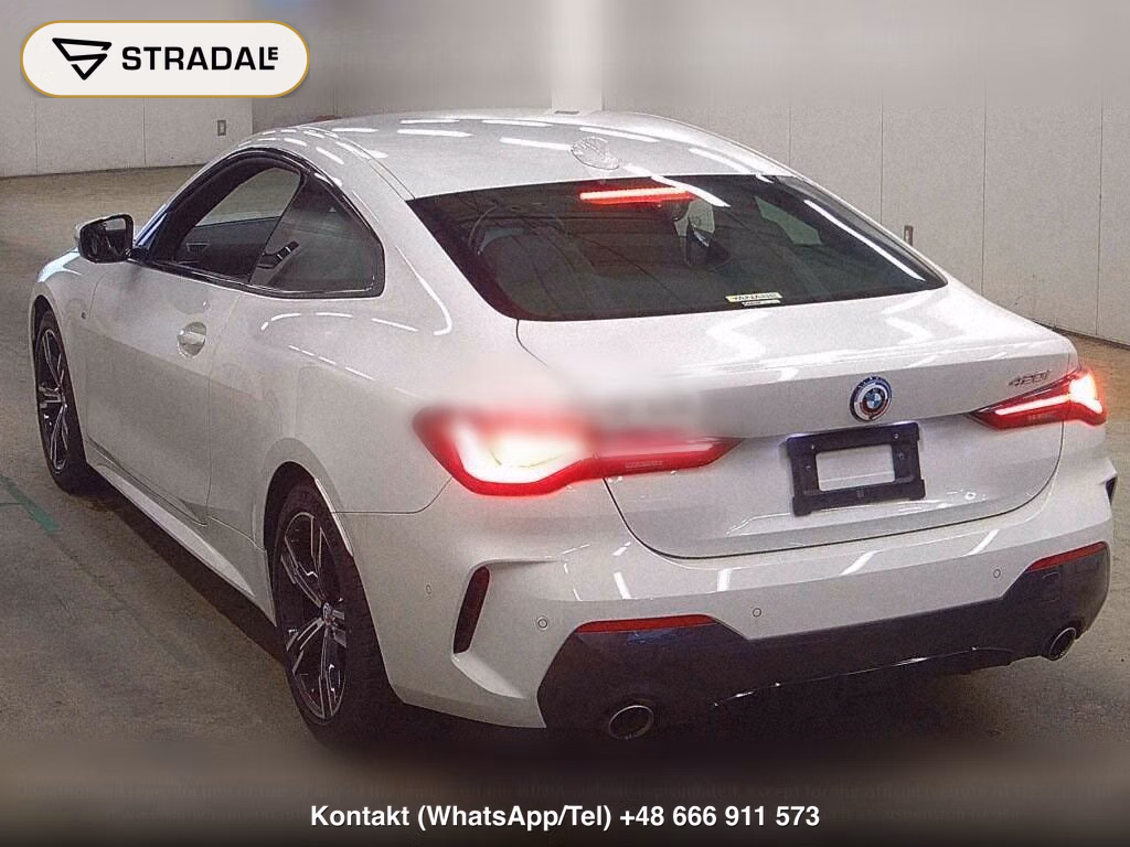 BMW 4 SERIES CP 420I COUPE M-SPORT, miniaturka 3