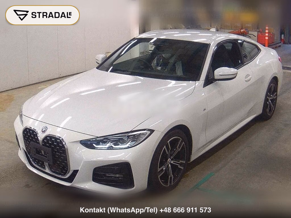 BMW 4 SERIES CP 420I COUPE M-SPORT, miniaturka 5