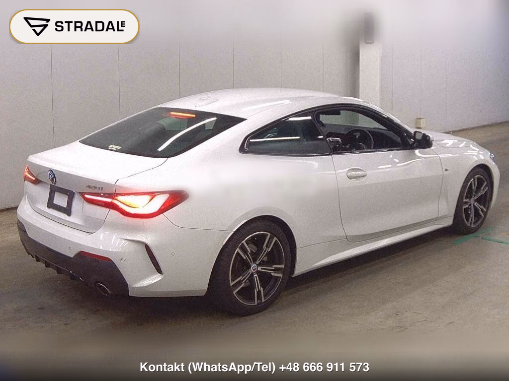 BMW 4 SERIES CP 420I COUPE M-SPORT, miniaturka 6