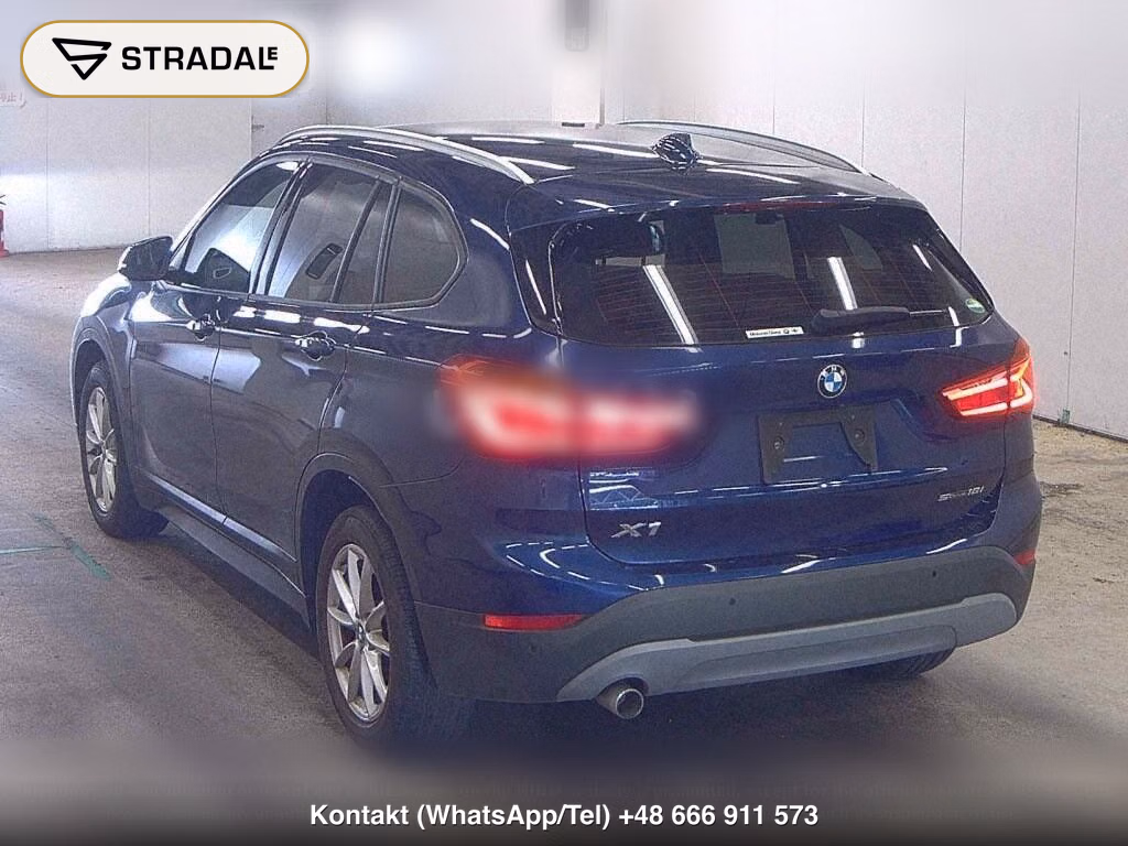 BMW X1 SDRIVE 18I, miniaturka 3