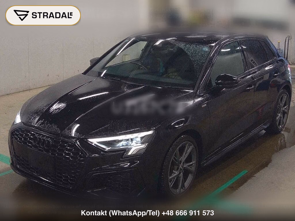 AUDI A3 5D SPORTBACK 30TFSI S LINE, miniaturka 5
