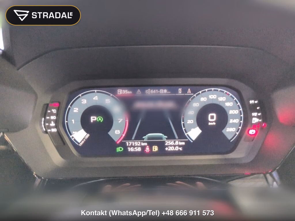 AUDI A3 5D SPORTBACK 30TFSI S LINE, miniaturka 7