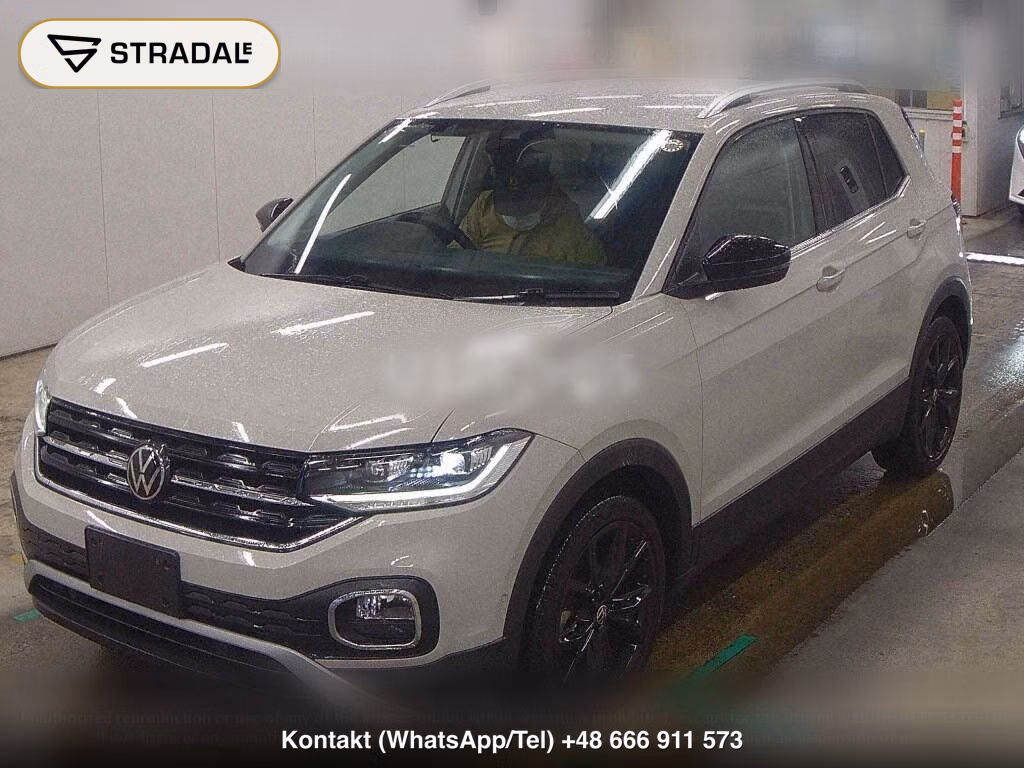 VOLKSWAGEN T-CROSS TSI STYLE, miniaturka 5