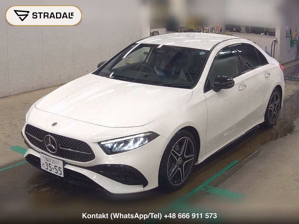 MERCEDES BENZ A-CLASS SEDAN A200D SEDAN FINAL EDITION, miniaturka 5
