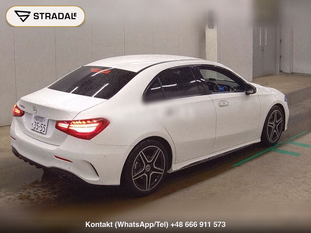 MERCEDES BENZ A-CLASS SEDAN A200D SEDAN FINAL EDITION, miniaturka 6