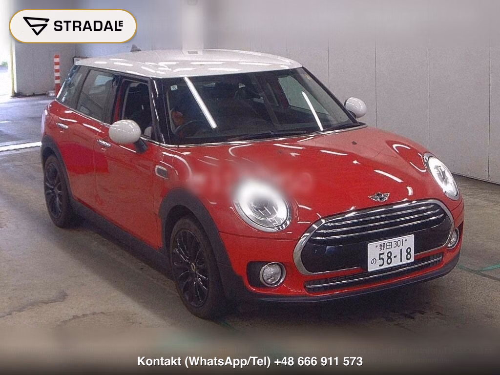 MINI MINI WG COOPER D CLUBMAN, miniaturka 2