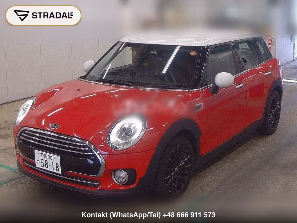 MINI MINI WG COOPER D CLUBMAN, miniaturka 5