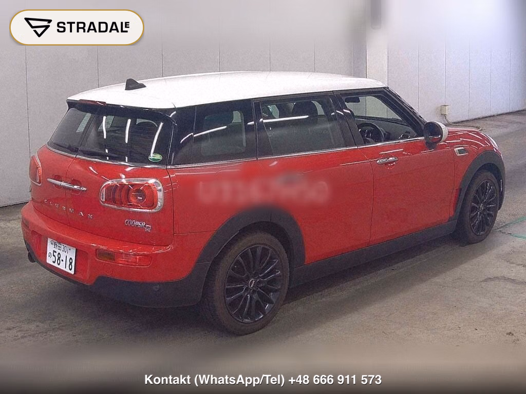 MINI MINI WG COOPER D CLUBMAN, miniaturka 6