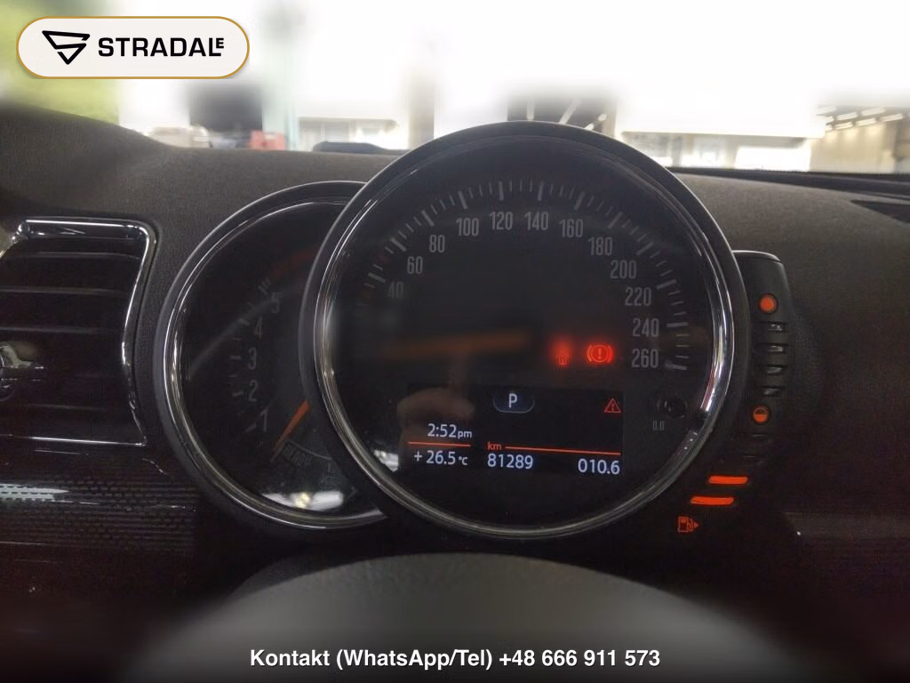 MINI MINI WG COOPER D CLUBMAN, miniaturka 7
