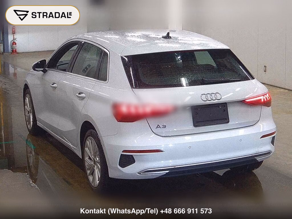 AUDI A3 5D SPORTBACK NEW URBAN STYLE, miniaturka 3
