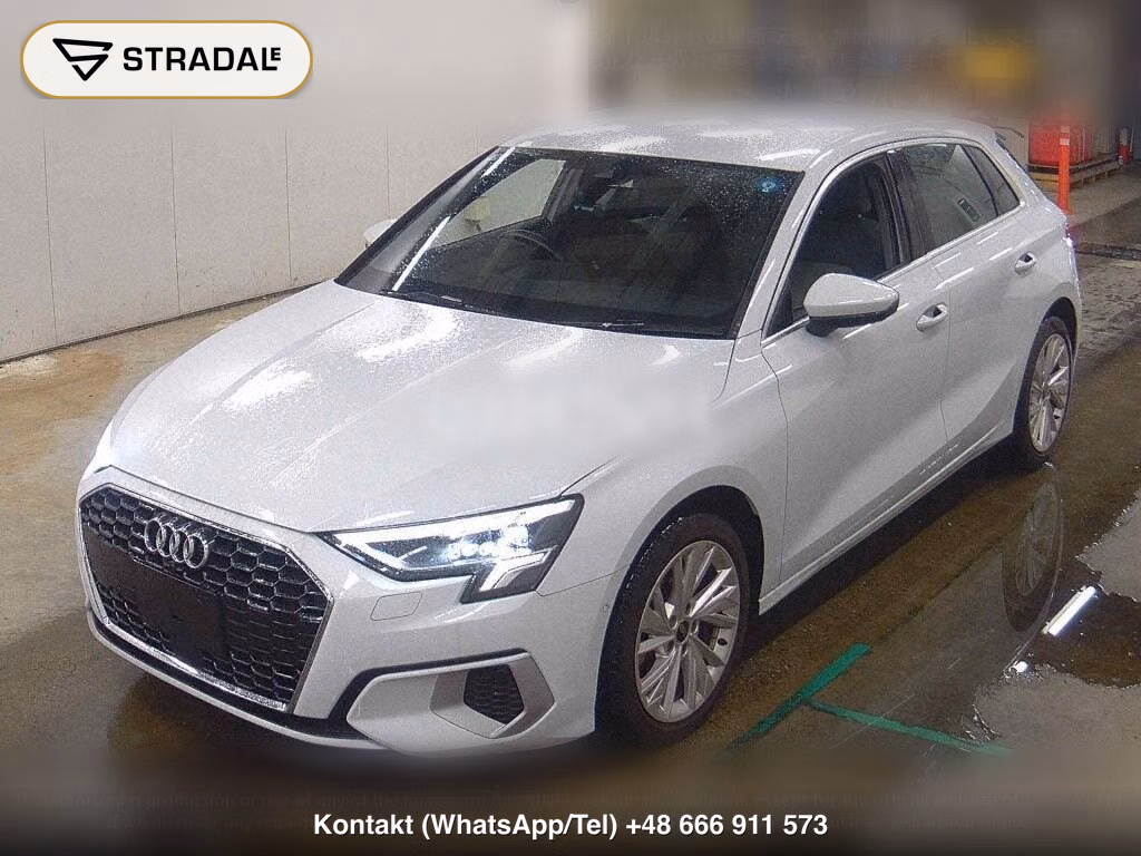 AUDI A3 5D SPORTBACK NEW URBAN STYLE, miniaturka 5