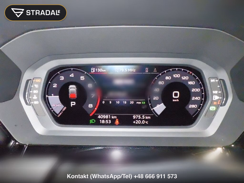 AUDI A3 5D SPORTBACK NEW URBAN STYLE, miniaturka 7