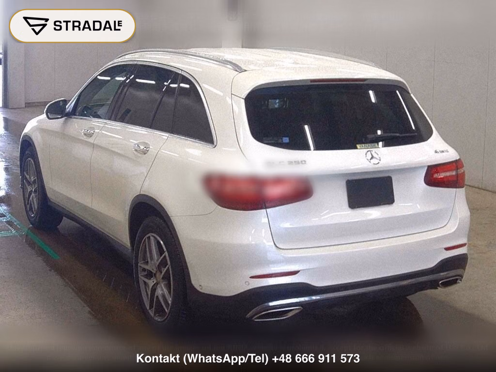 MERCEDES BENZ GLC-CLASS 4WD GLC250 4MATIC SPORTS, miniaturka 3