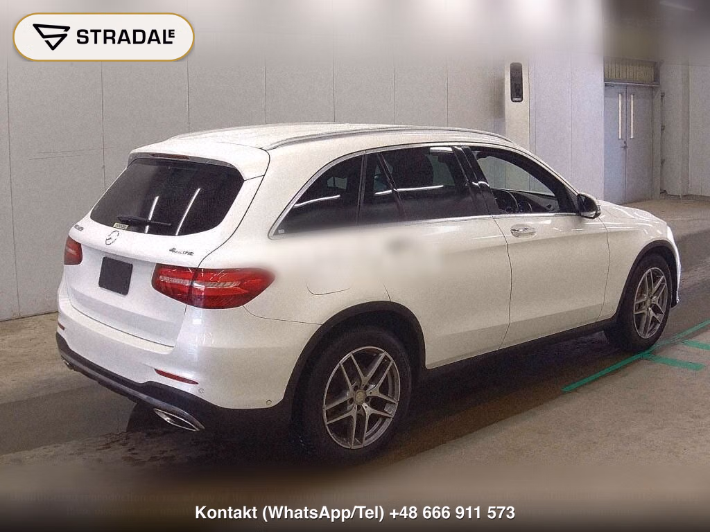 MERCEDES BENZ GLC-CLASS 4WD GLC250 4MATIC SPORTS, miniaturka 6
