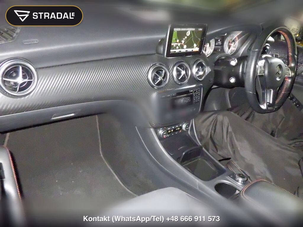 MERCEDES BENZ A-CLASS A180 SPORTS NIGHT PACKAGE PULS, miniaturka 4