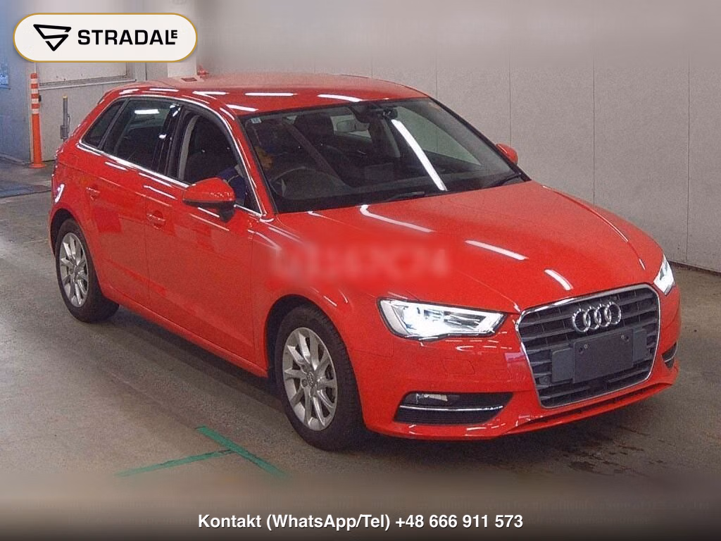 AUDI A3 5D SPORTS BACK 1.4TFSI, miniaturka 2