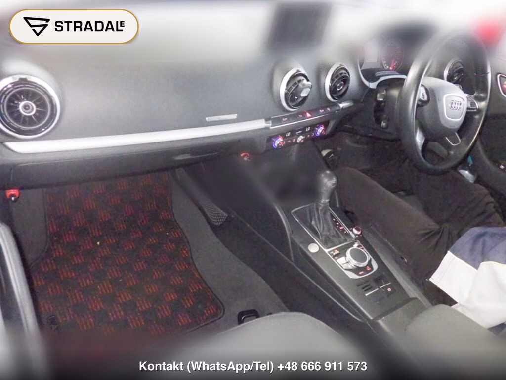 AUDI A3 5D SPORTS BACK 1.4TFSI, miniaturka 4