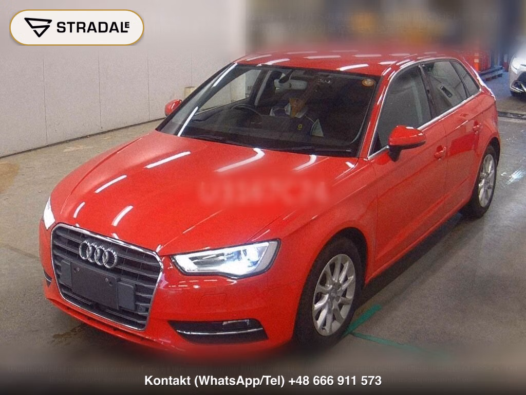AUDI A3 5D SPORTS BACK 1.4TFSI, miniaturka 5