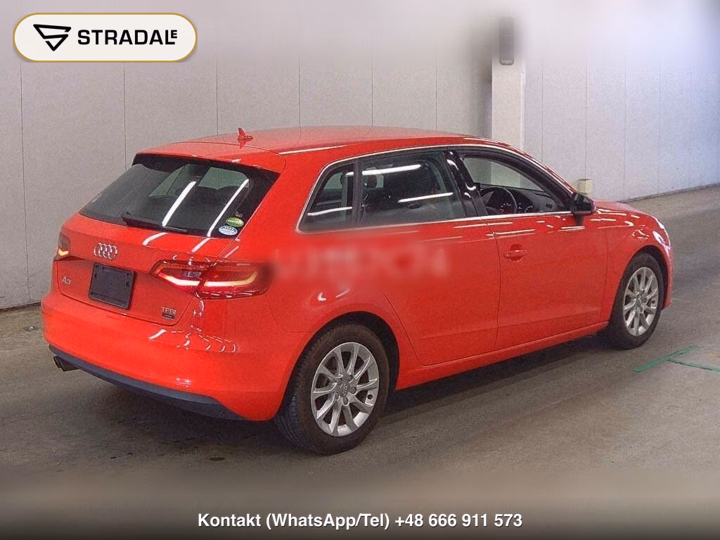 AUDI A3 5D SPORTS BACK 1.4TFSI, miniaturka 6