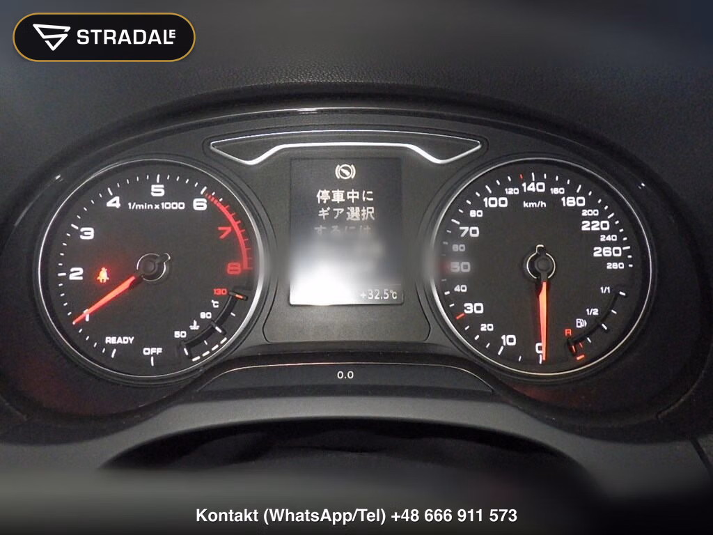 AUDI A3 5D SPORTS BACK 1.4TFSI, miniaturka 7