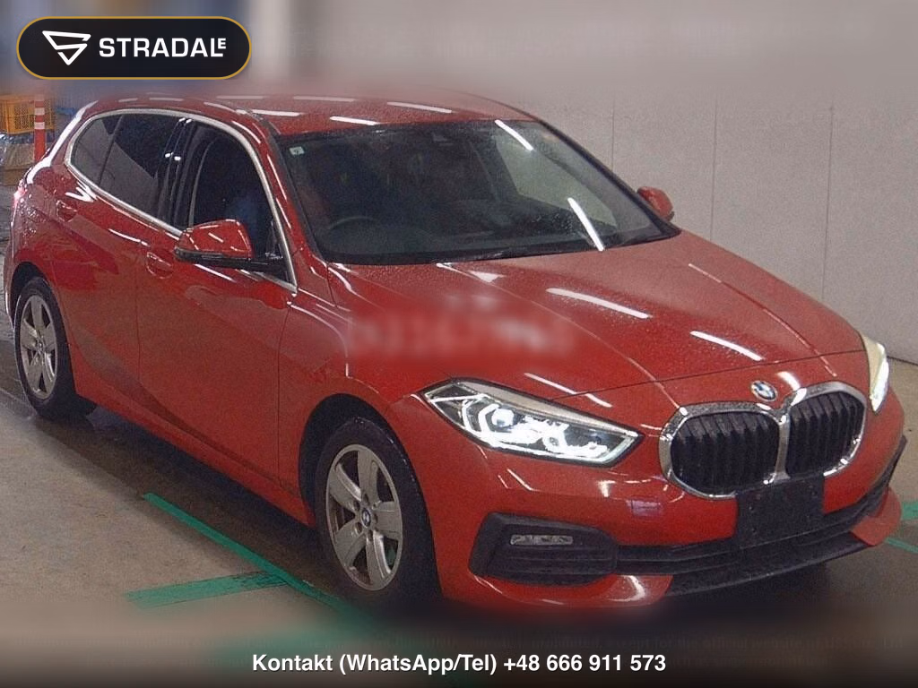 BMW 1 SERIES 5D 118D PLAY EDITION JOY PLUS, miniaturka 2