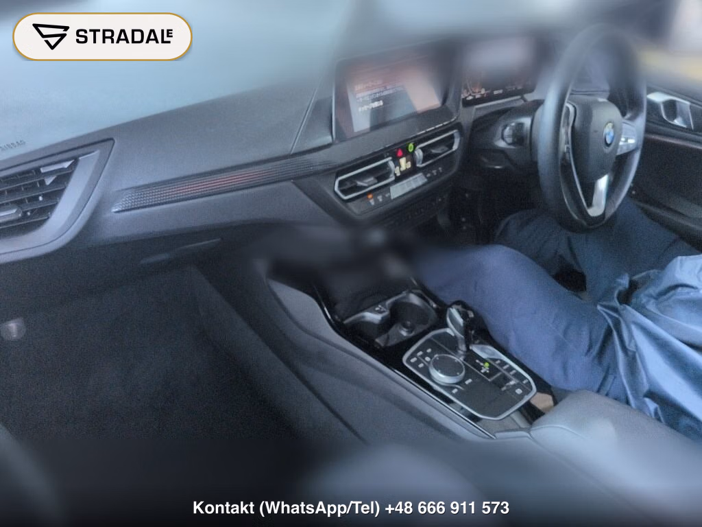 BMW 1 SERIES 5D 118D PLAY EDITION JOY PLUS, miniaturka 4